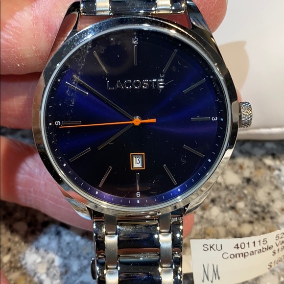 Lacoste Men’s San Diego Quartz Watch - Picture 5 of 10